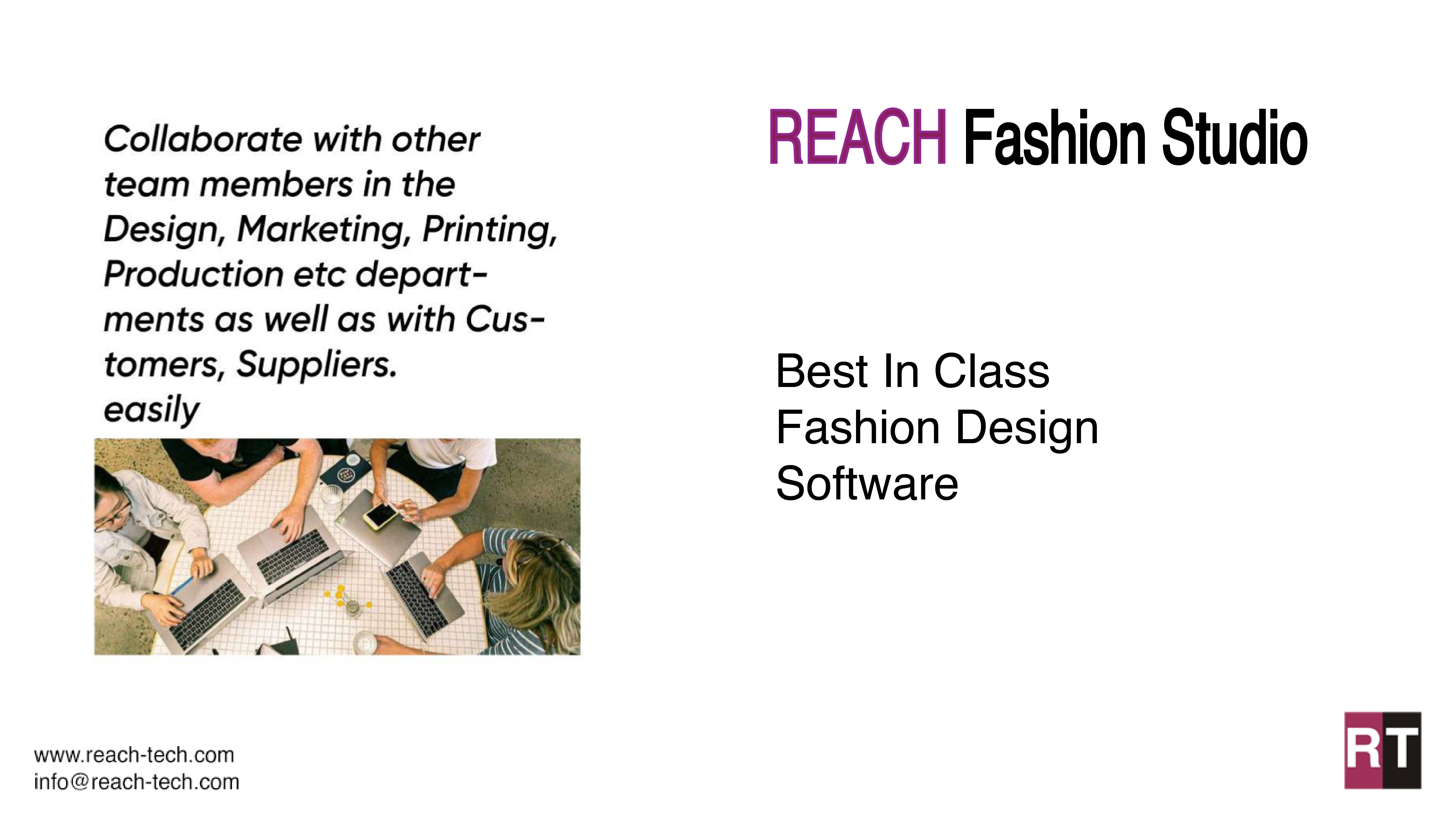Reach Fashion Studio poster Image 21